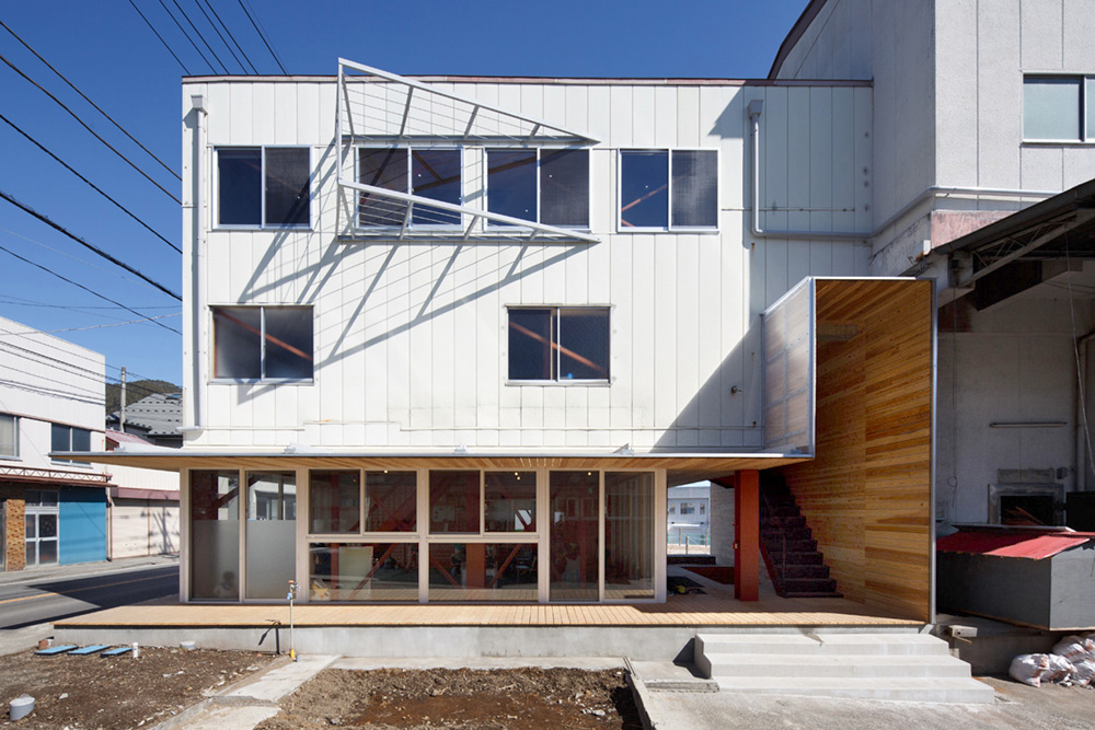 Creative Solutions in Architecture