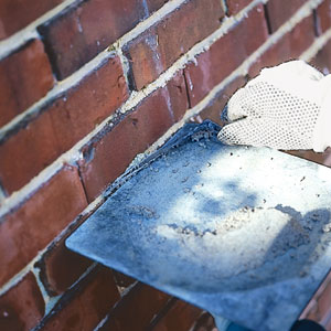 Vintage Design Group Repointing Brick 1