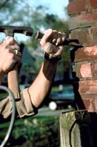 Vintage Design Group Repointing Brick 7