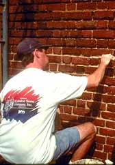 Vintage Design Group Repointing Brick 5