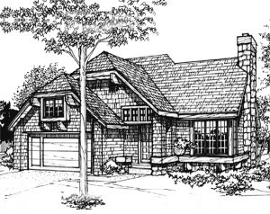 Vintage Design Group Craftsman 11
