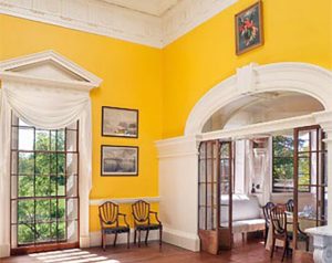 Vintage Design Group Painting Historic Interiors 12