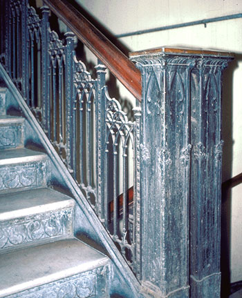 Interior Visual Character: Interior Features