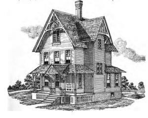 Vintage Design Group Victorian 8