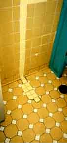 Vintage Design Group Preserving Historic Ceramic Tile Floors 1