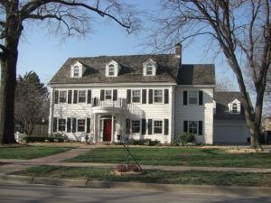 Vintage Design Group Colonial 1