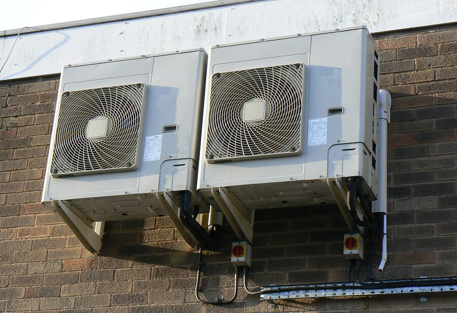 Window Unit A/C