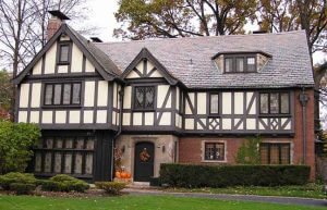 Vintage Design Group Tudor 1