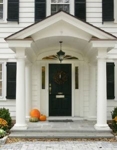 Vintage Design Group Colonial 8