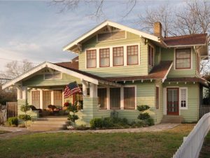 Vintage Design Group Craftsman 6